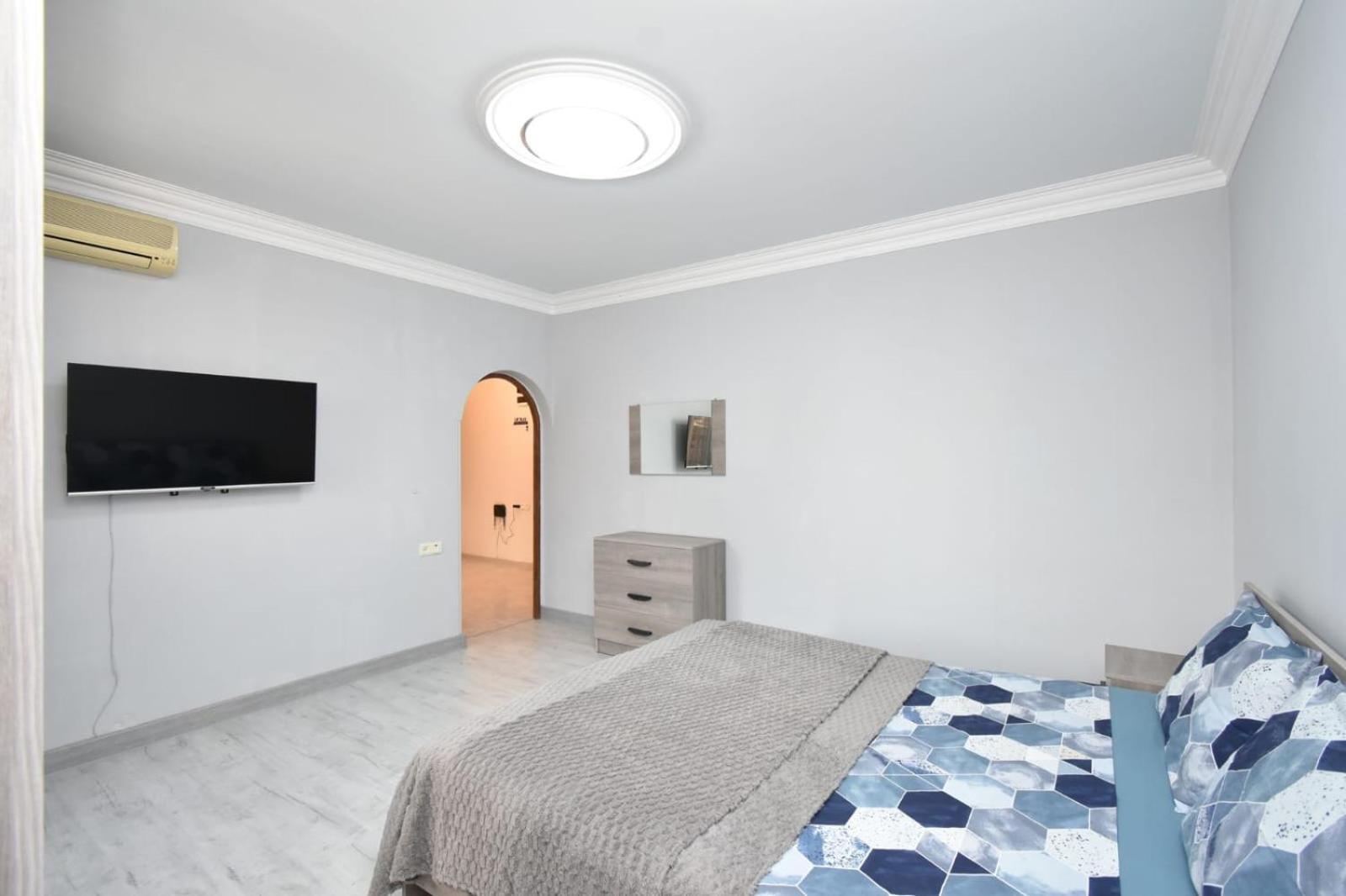 Luxury Spacious Apartment On Saryan Street.Centre Γιερεβάν Εξωτερικό φωτογραφία